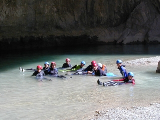 Canyoning Drome Vaucluse
